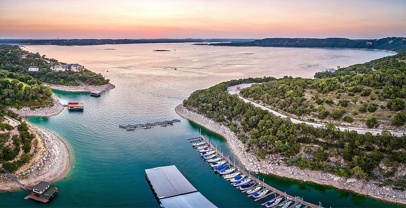 lake travis