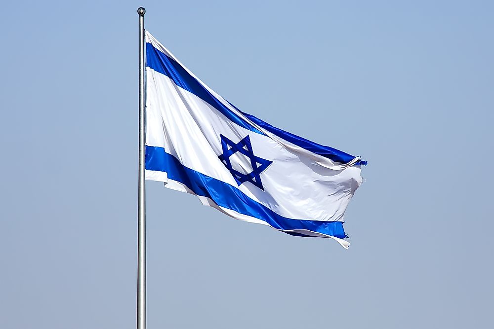 Israel is a country located in the Middle East. 