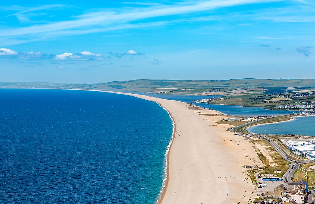 Chesil Beach Storm [IMAGE]  EurekAlert! Science News Releases