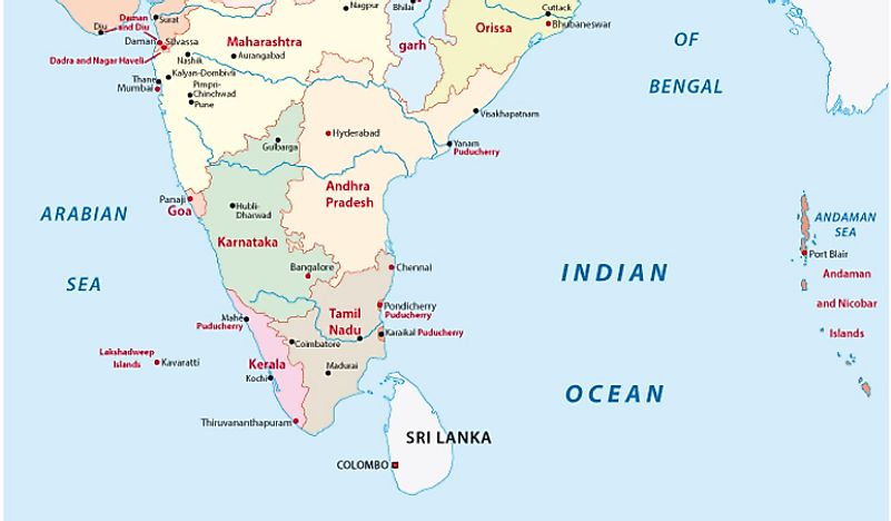 10 Interesting Facts About Sri Lanka - WorldAtlas