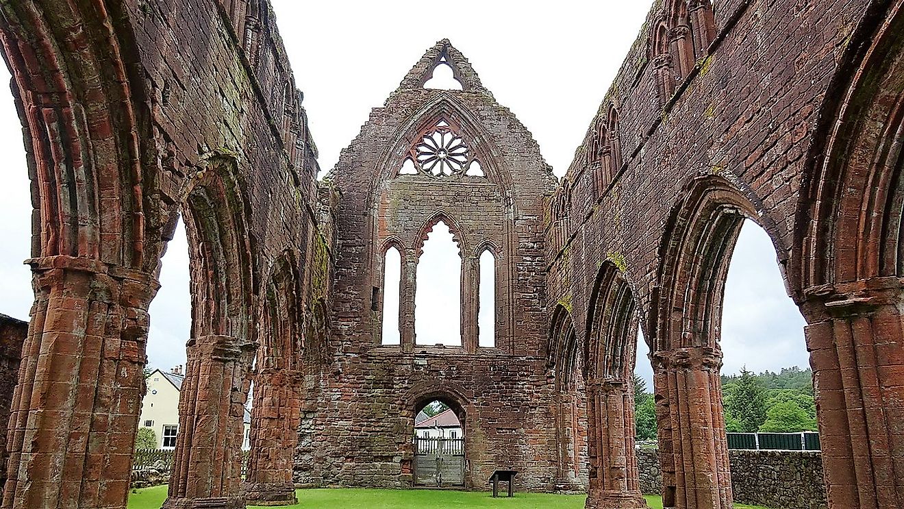 Image credit: Rosser1954/Wikimedia.org