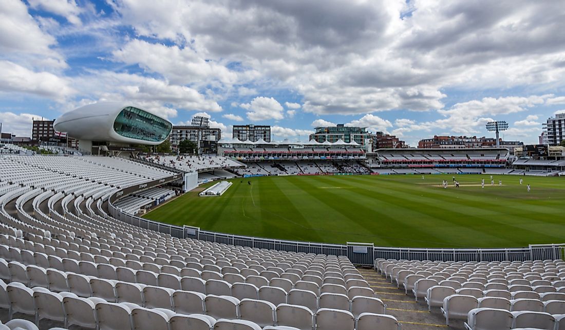 Lord's Cricket Ground, Historic, International, Iconic