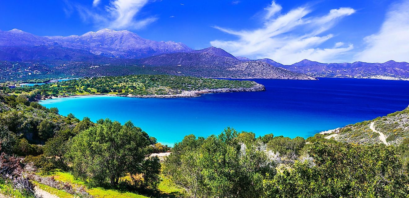Sea Crete -