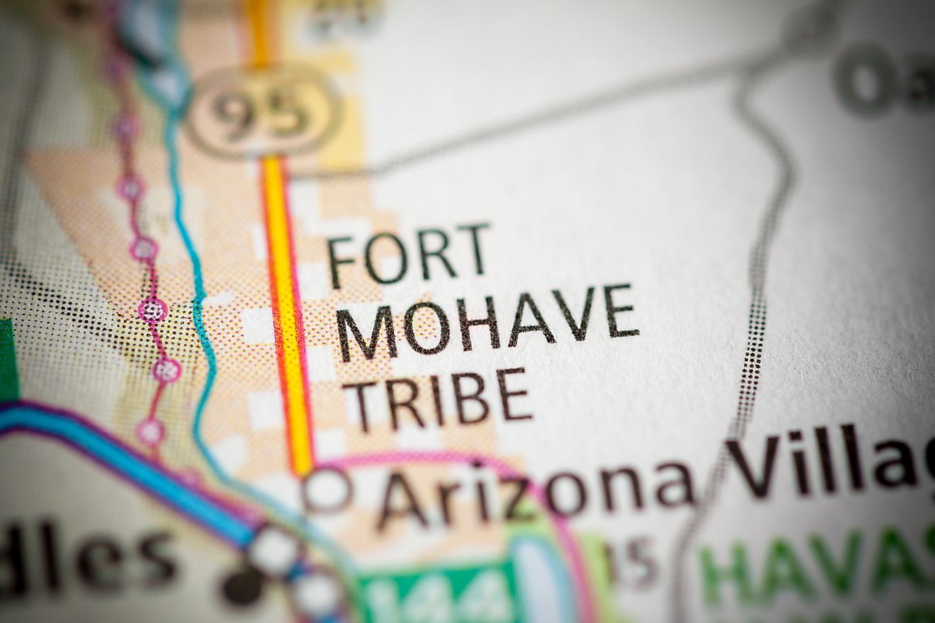 Fort Mohave, Arizona