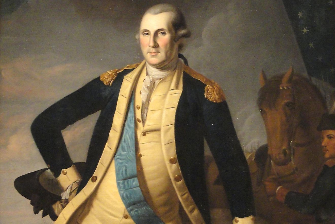 The tactical brilliance of General George Washington, now nicknamed "The Fox" by the British, allowed him to secure this next victory for the Continental American Army.