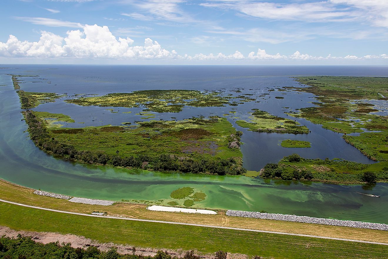 Lake Okeechobee Florida
