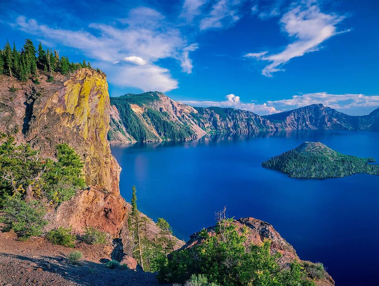 crater lake national park