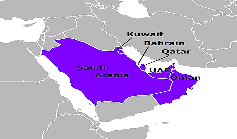 gulf countries