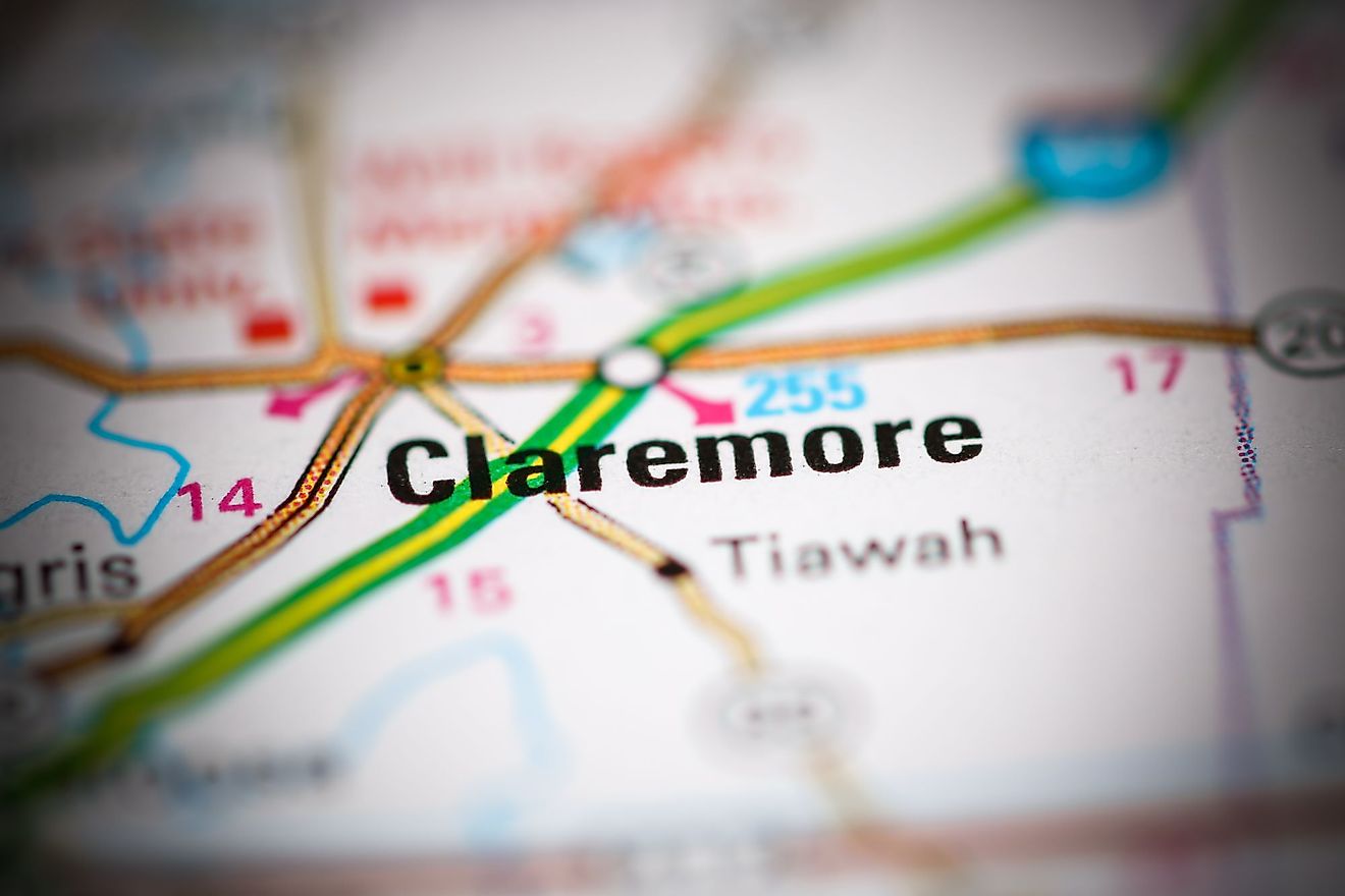 Claremore, Oklahoma