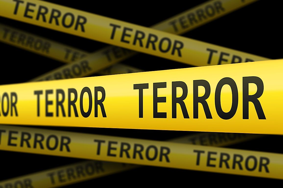 The financial costs of terrorist attacks, such as bomb explosions, car and truck bombs, and hijacked airplanes include mostly the destruction of property, though deaths, injuries and other factors can apply to costs as well.