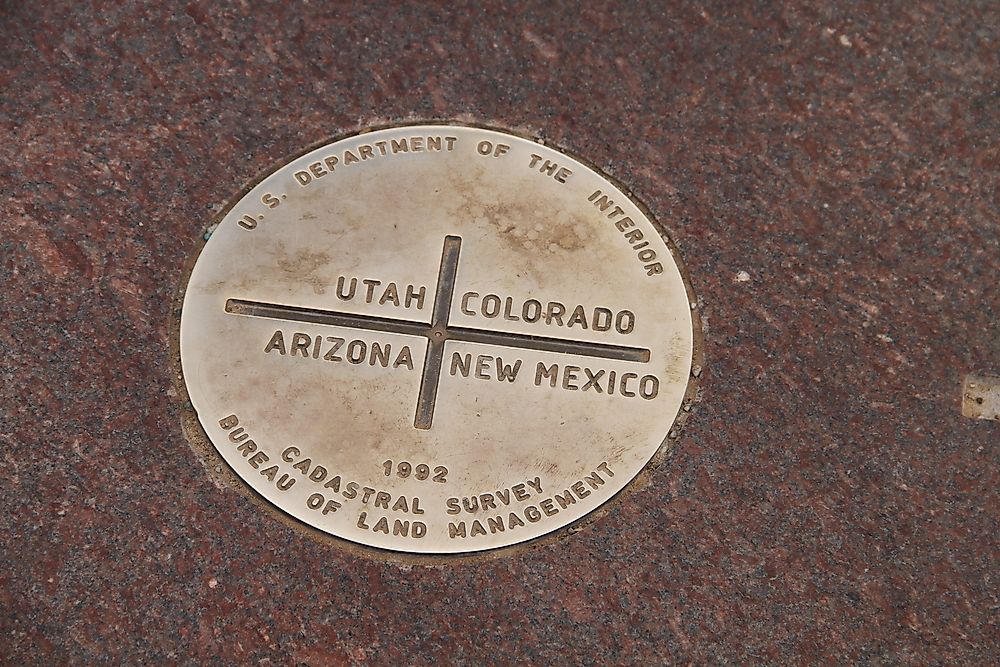 Featured image of post Recipe of Four Corners Monument Canada
