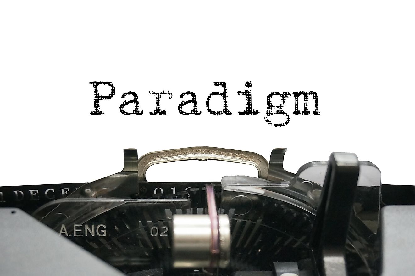 Paradigm.