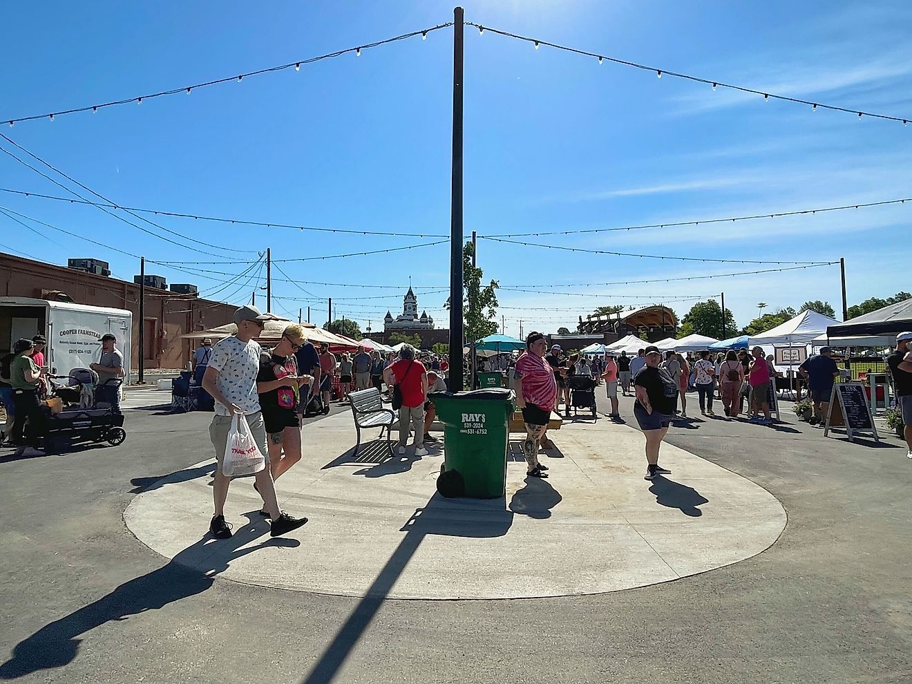 Franklin Farmer's Market