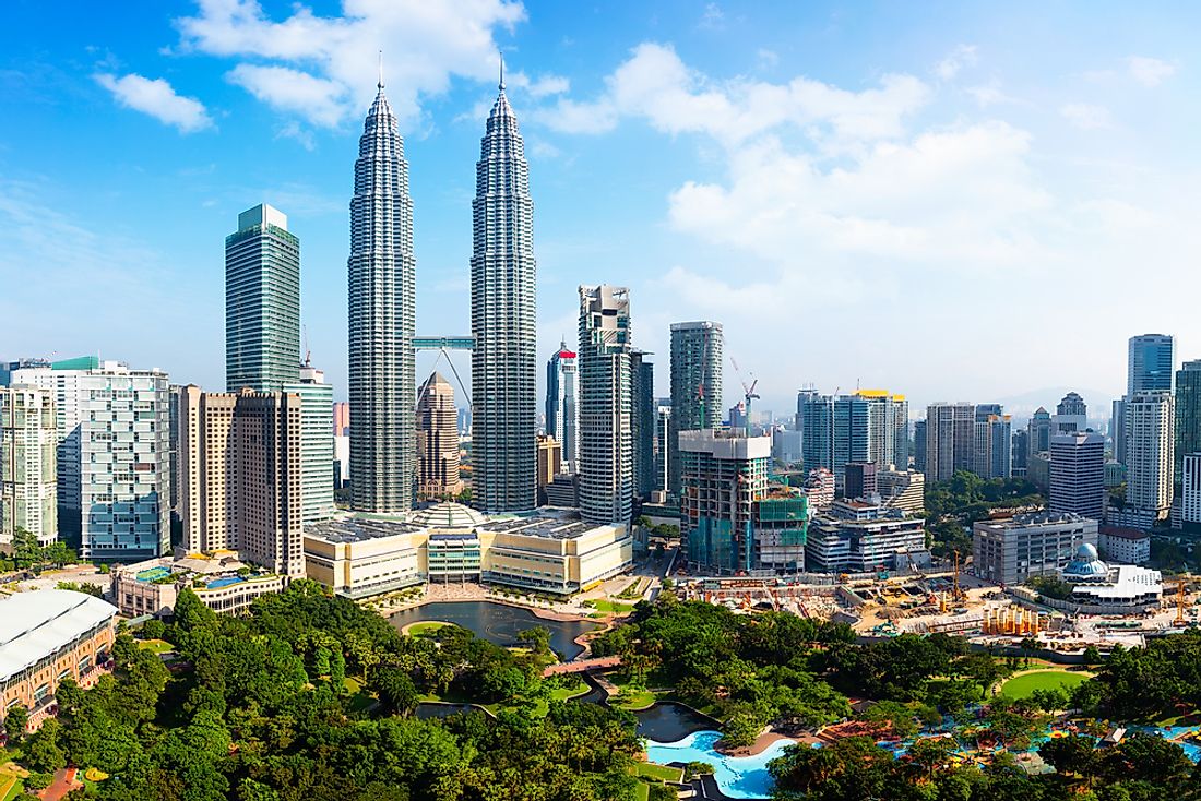 Kuala Lumpur, Malaysia. 