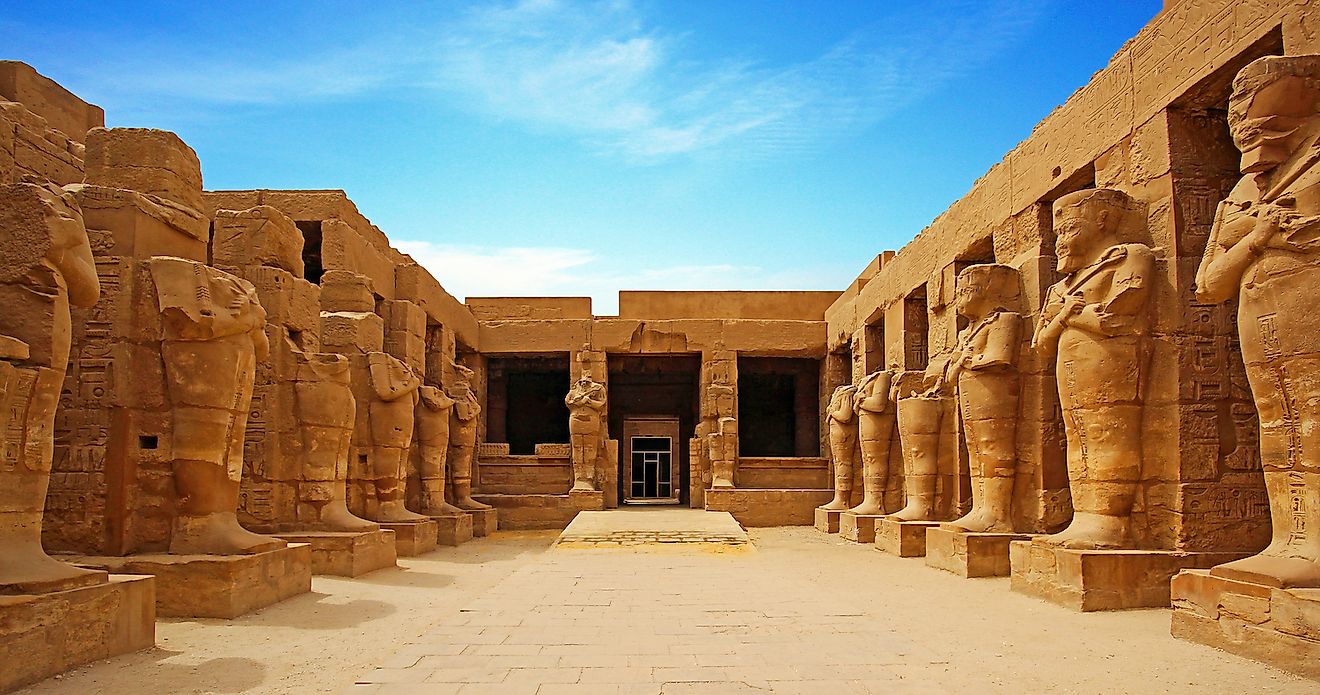 The World s Oldest Civilizations WorldAtlas