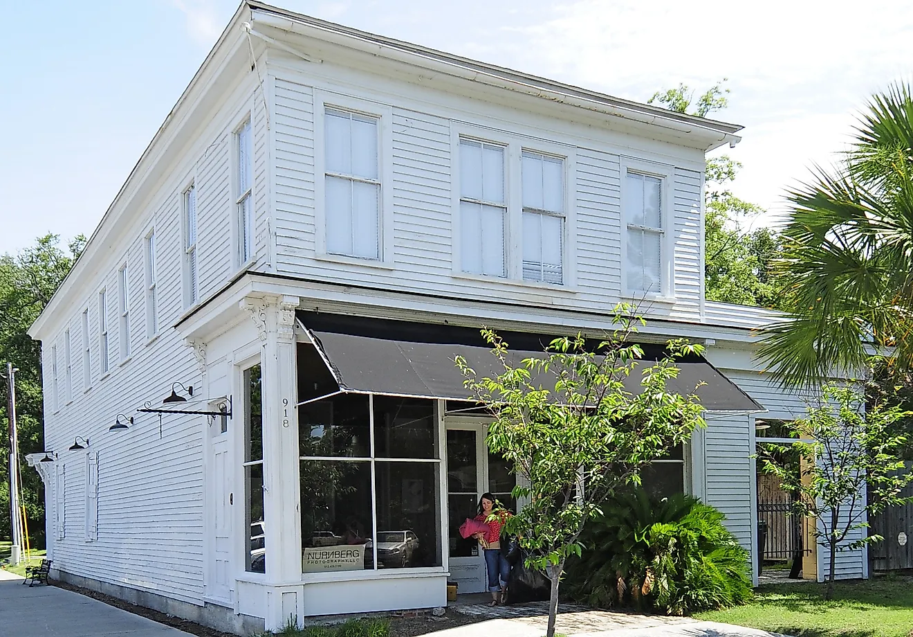 F. W. Scheper Store South Carolina