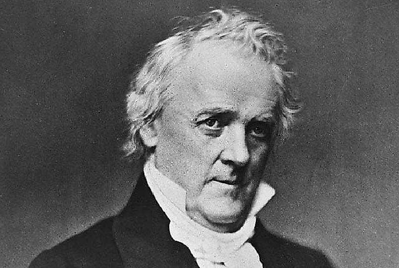 Due to his perceived failures at handling sectional divisions in the country that precipitated the Civil War, James Buchanan is often ranked as the worst U.S. President.