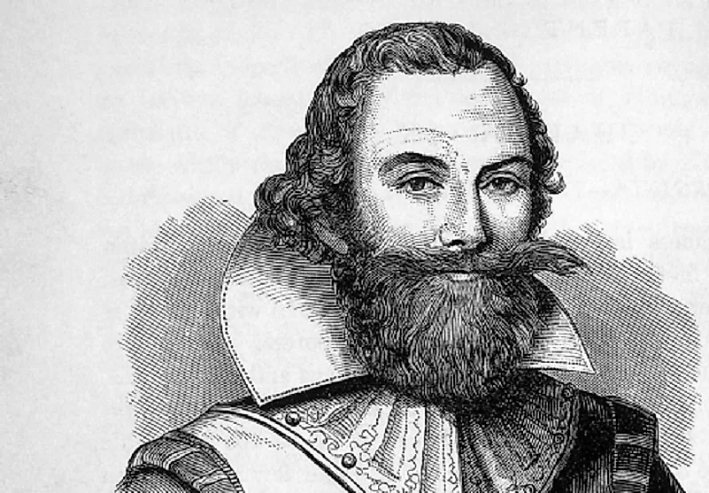 The Crazy Real-Life Story Of Explorer John Smith