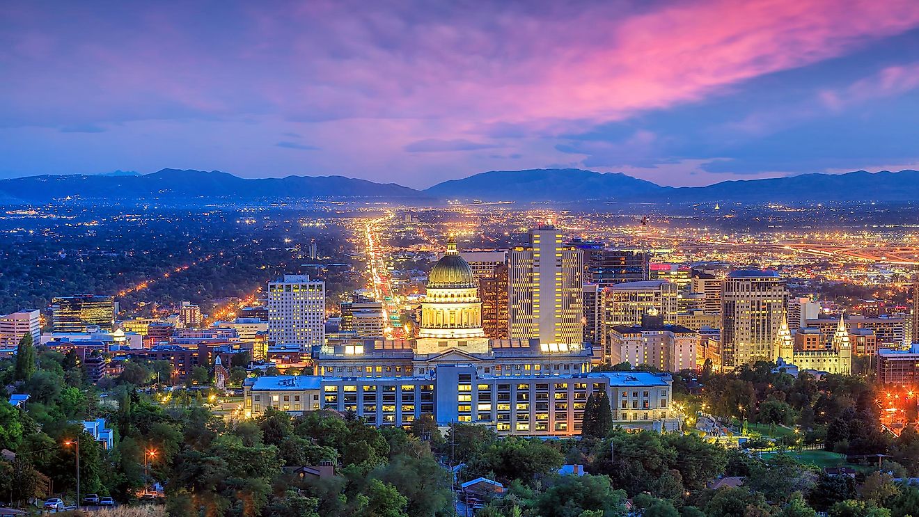 Salt Lake City, Utah