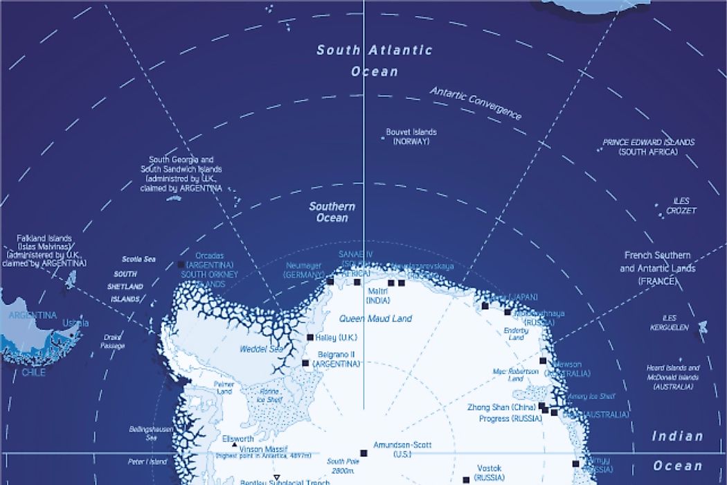 On September 22, 1979 a double flash was reported in the Indian Ocean near the Prince Edward Islands.