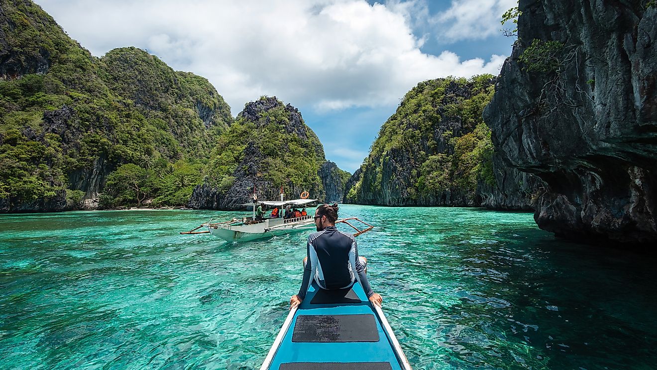 El Nido, Palawan, Philippines.