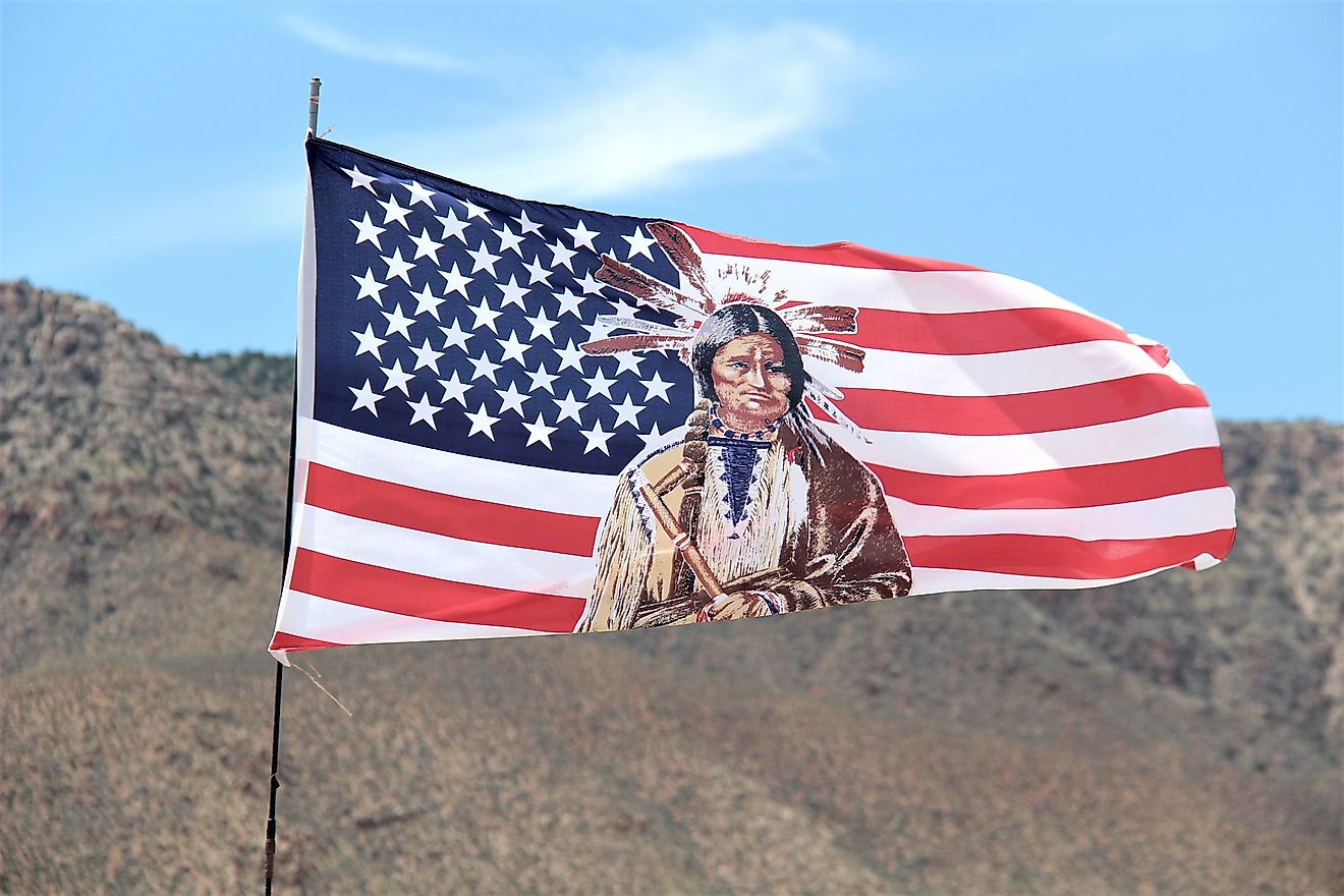 he Dawes Act was passed in 1887 that allowed the US government to break up the reserve lands belonging to Native American nations, particularly those in the western United States. 