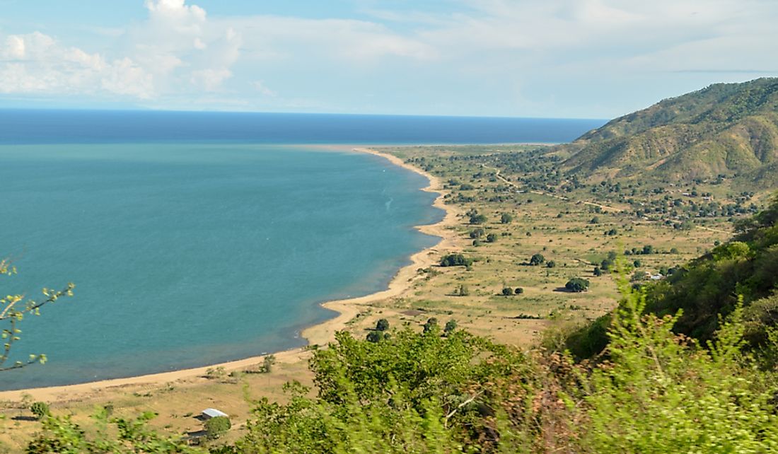 Lake Malawi is a prominent geographic feature of Malawi.