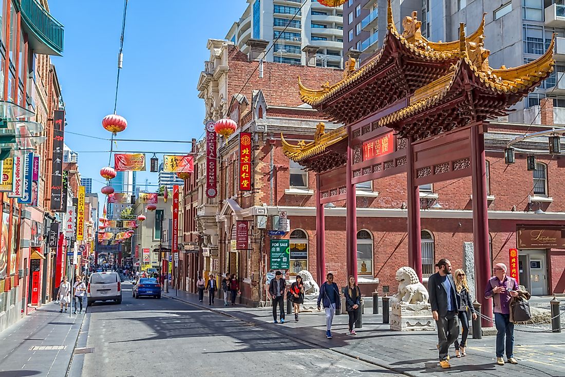 places to visit chinatown