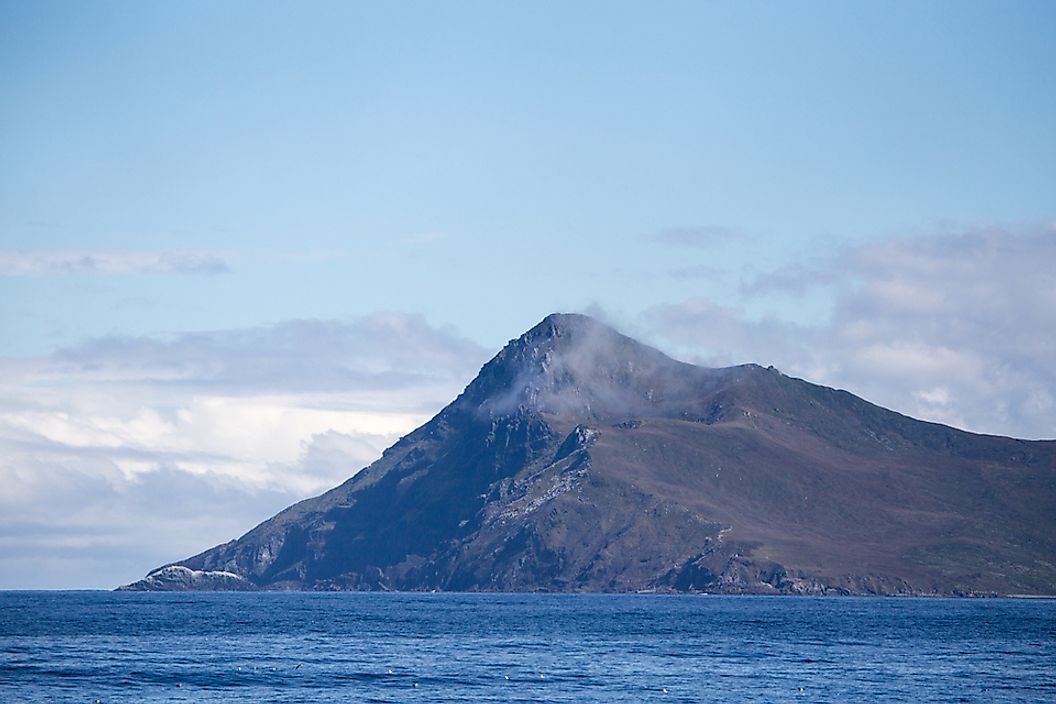 Cape Horn, Chile.