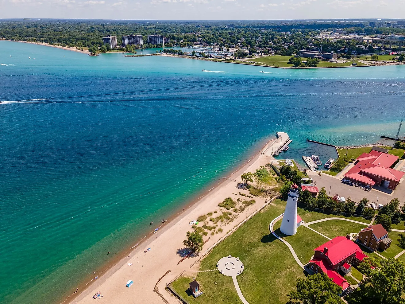 St. Clair River