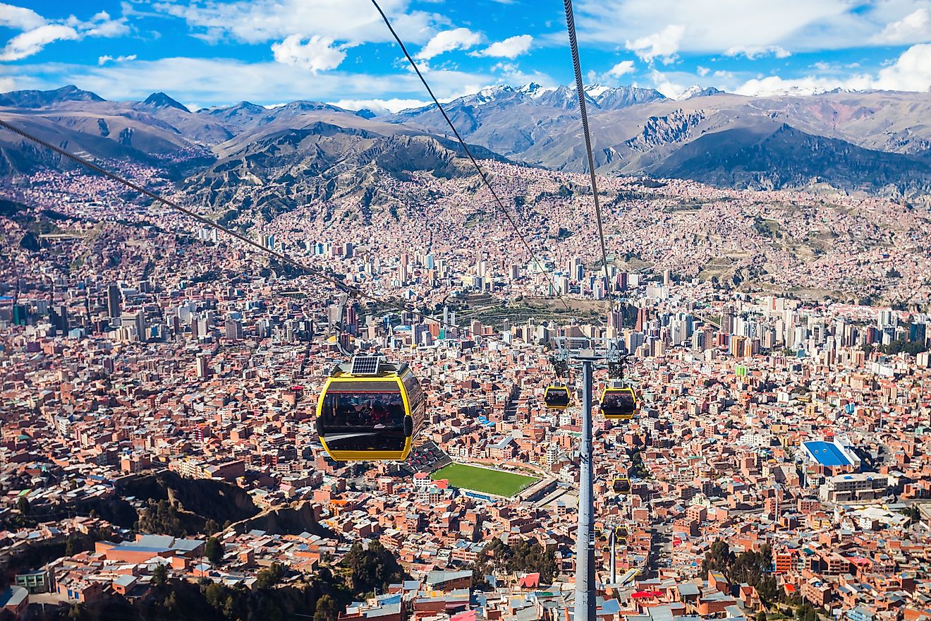 La Paz, Bolivia