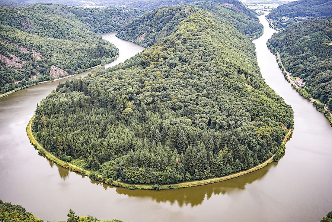 Saarland, Germany.