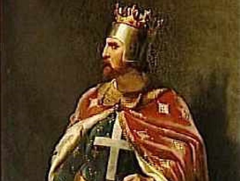 Richard I of England ("the Lionheart") helped lead Christians in the Third Crusade into Turkey and the Middle East.