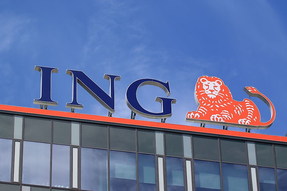 ING Direct is one of the largest financial service companies in Europe. Photo credit: Tomasz Bidermann / Shutterstock.com.
