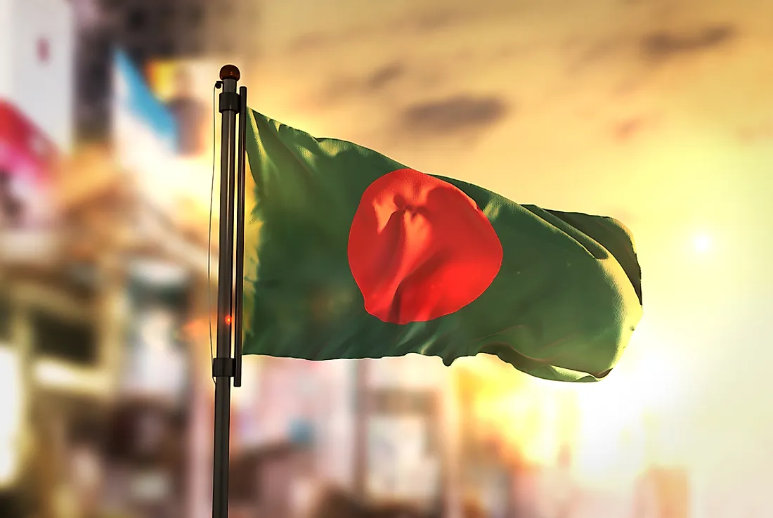 Bangladesh was declared an independent nation from Pakistan on March 26, 1971.