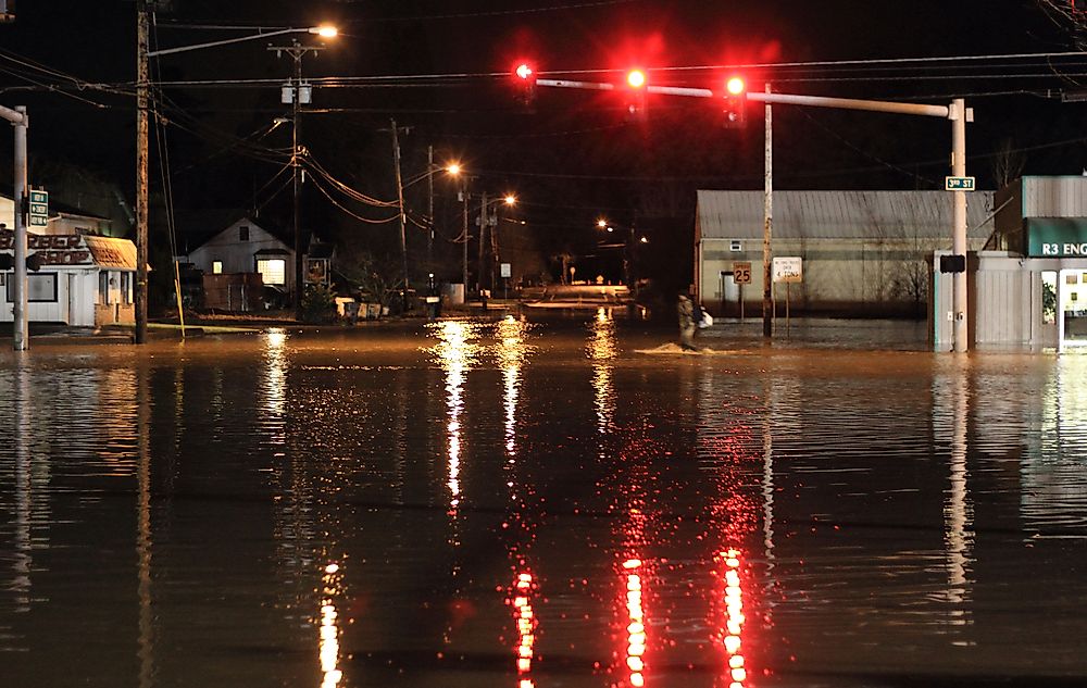 The Deadliest Flash Floods Of All Time WorldAtlas