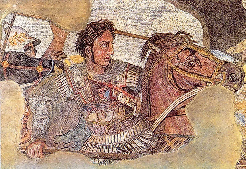 Who Was The First King In The World? - WorldAtlas