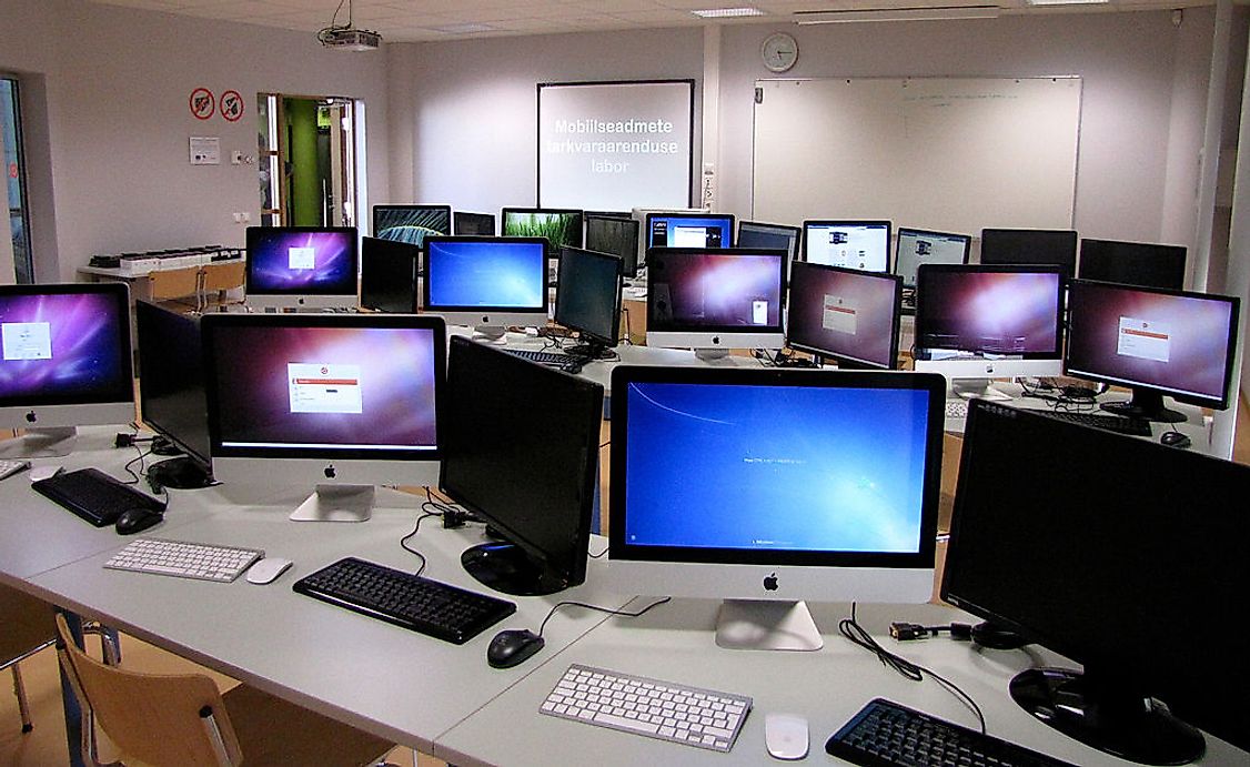Today's society shows the ever-growing computer-centric lifestyle, which witnesses the large-scale utilization of computers in modern offices and education centres.