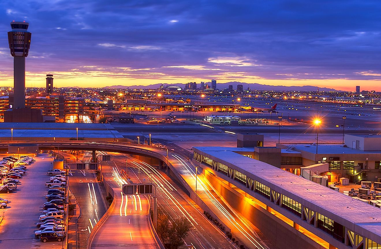 Phoenix, Arizona 