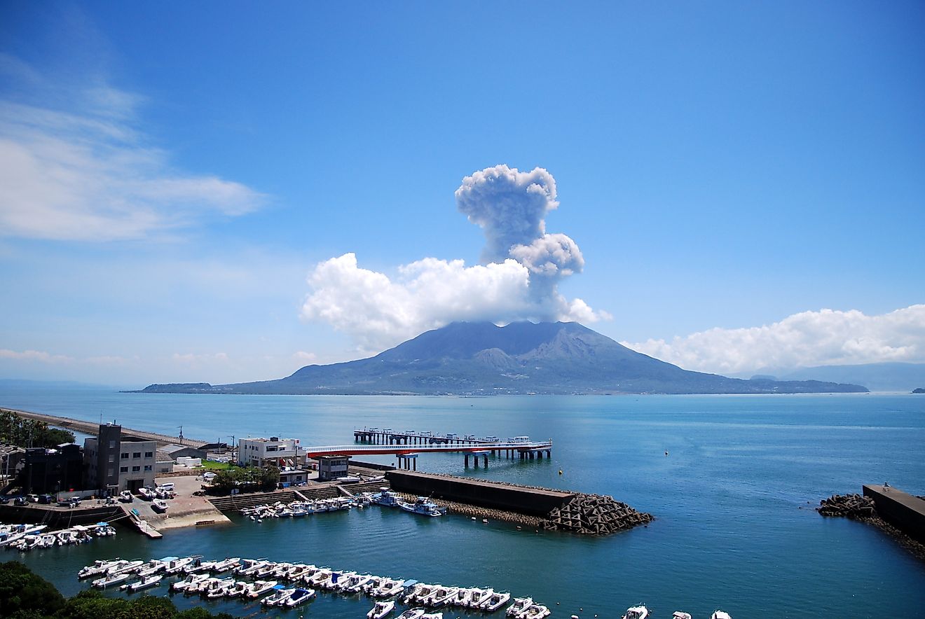 Volcano