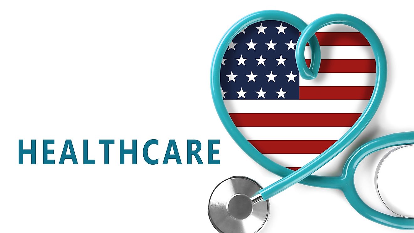 The US has one of the most advanced healthcare systems in the world.