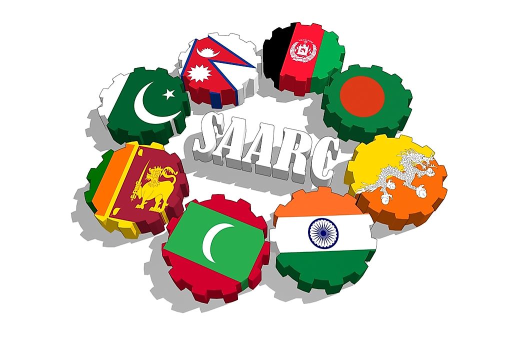 SAARC was established on December 8, 1985.