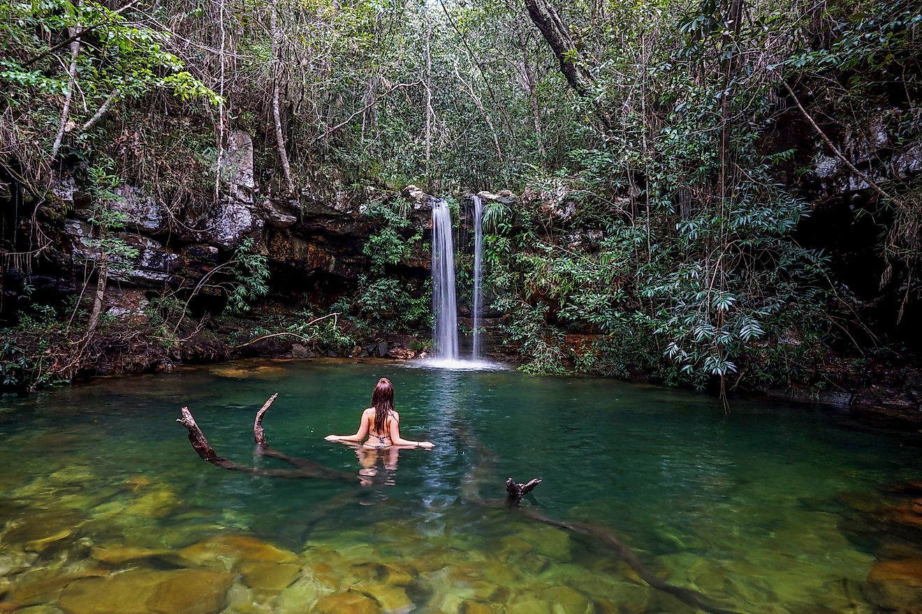 The 15 Most Famous Natural Wonders Of Brazil WorldAtlas