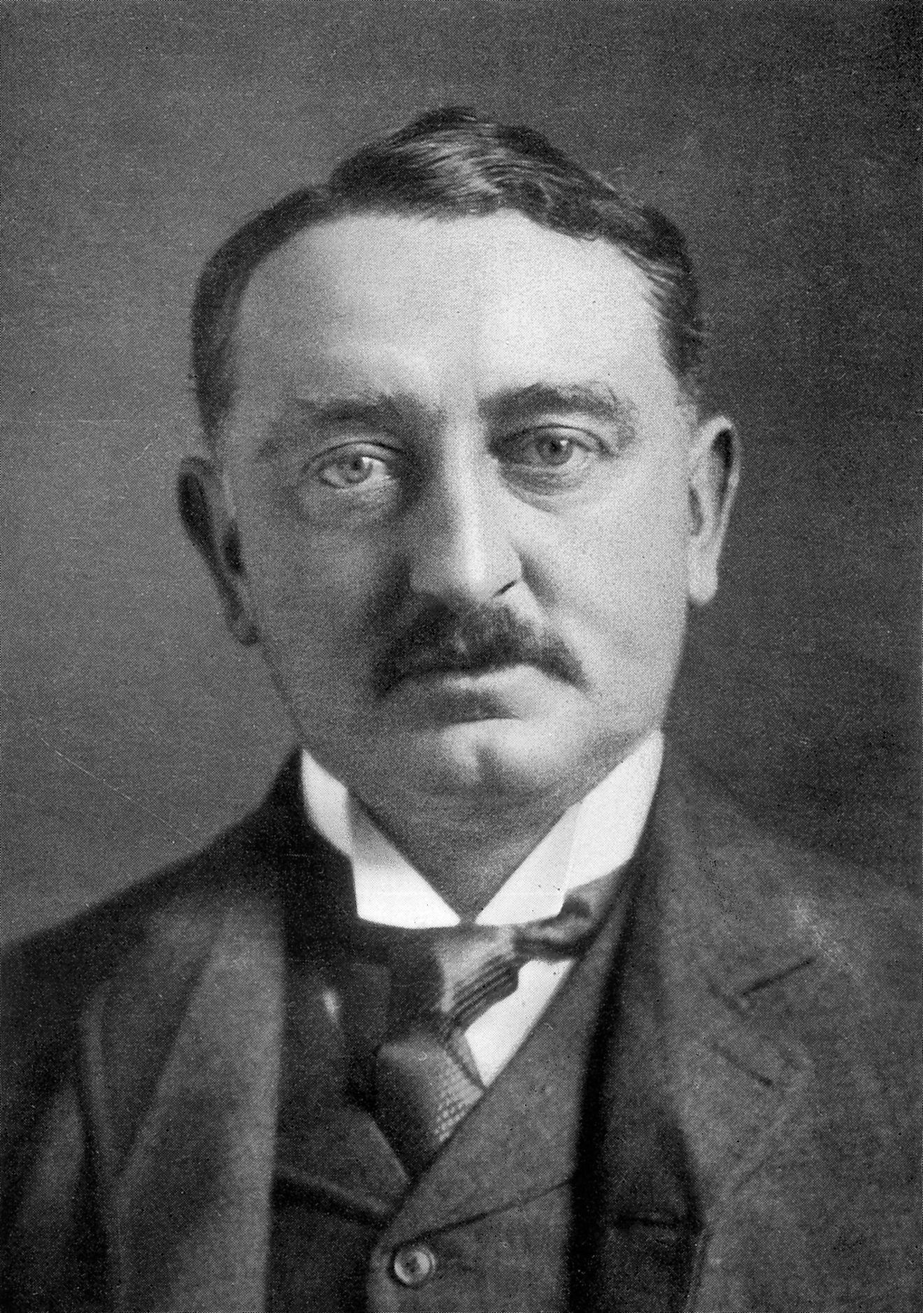 Cecil Rhodes. 