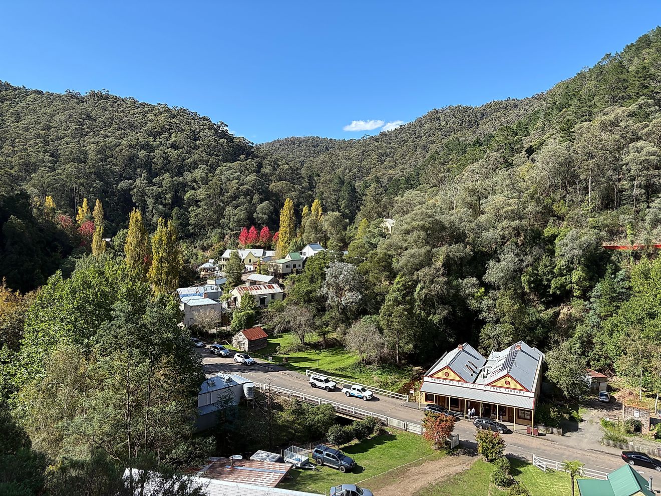 Gorgeous Walhalla, Victoria, Australia