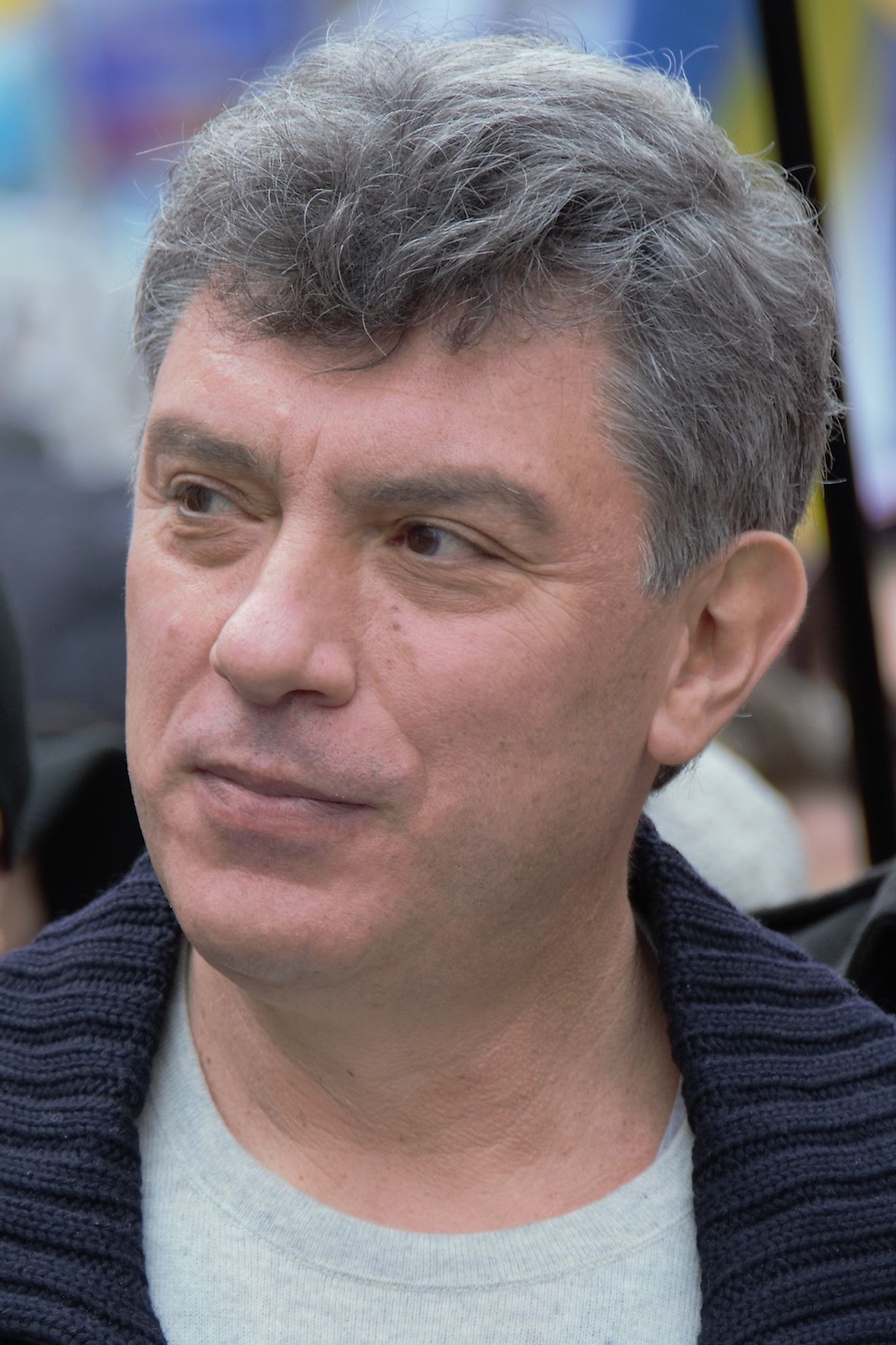 Boris Nemtsov. Image credit: Dhārmikatva/Wikimedia.org
