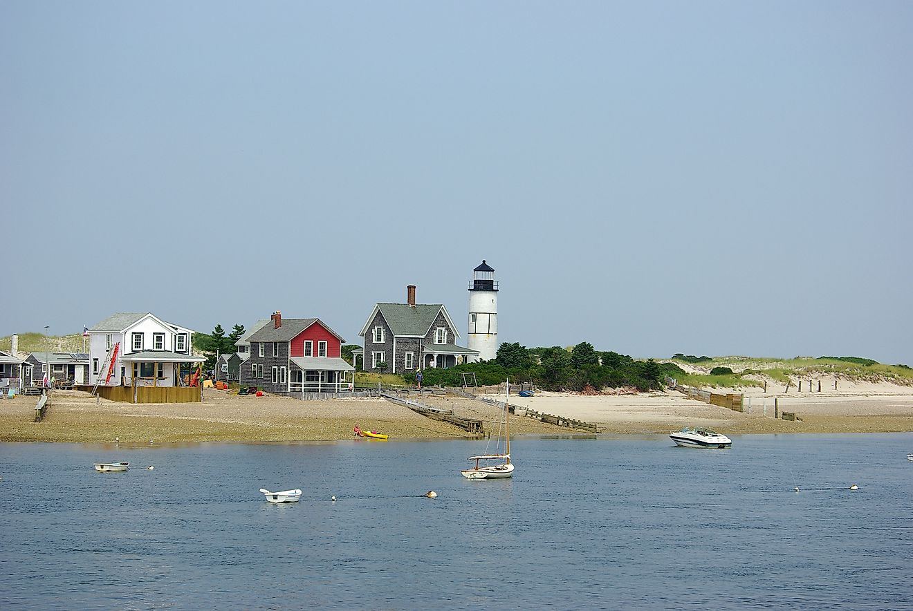 Cape Cod Bay