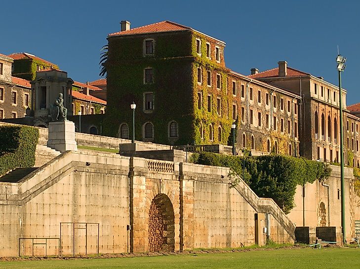 The University of Cape Town is one of Africa's world-leading universities.