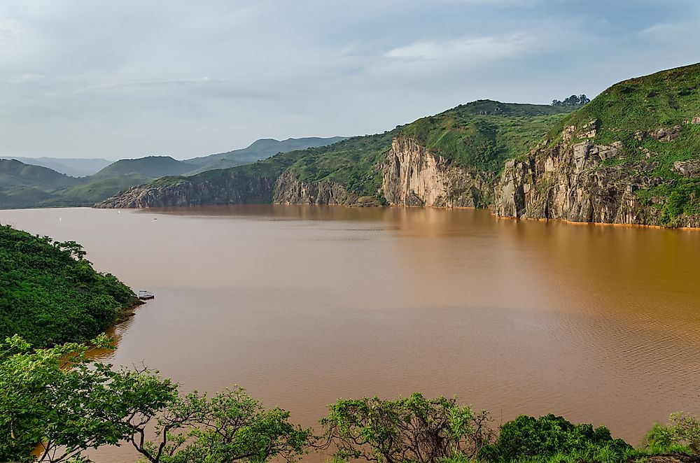 danau Nyos