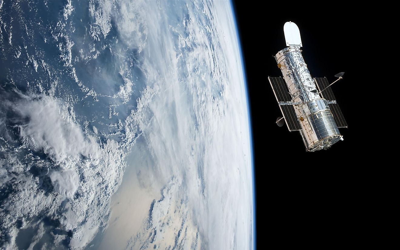 When NASA scientists checked the first images made by the Hubble, it was a colossal disaster.